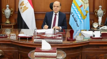 نتيجة مهمة.. اعتماد الشهادة الإعدادية بكفر الشيخ بنجاح 85.49%